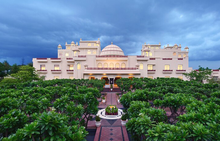 Le Méridien Jaipur Resort…