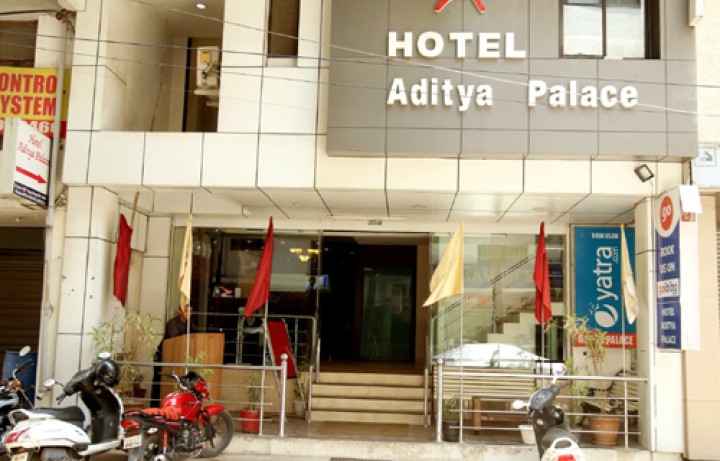Hotel Aditya Residency…