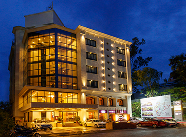Citrus Hotel Kolhapur